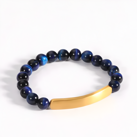 Engravable Blue Lapis Lazuli