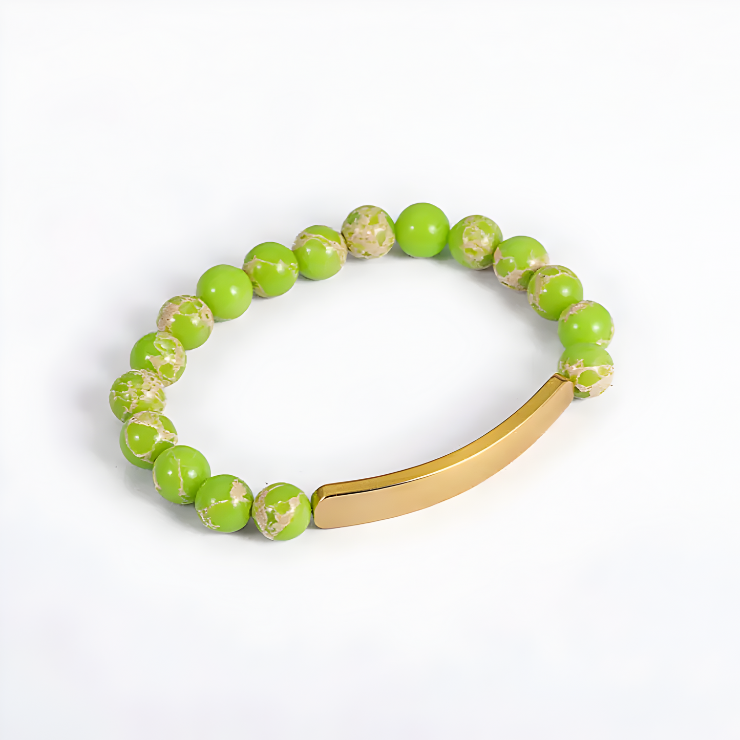 Engravable Lime Regalite