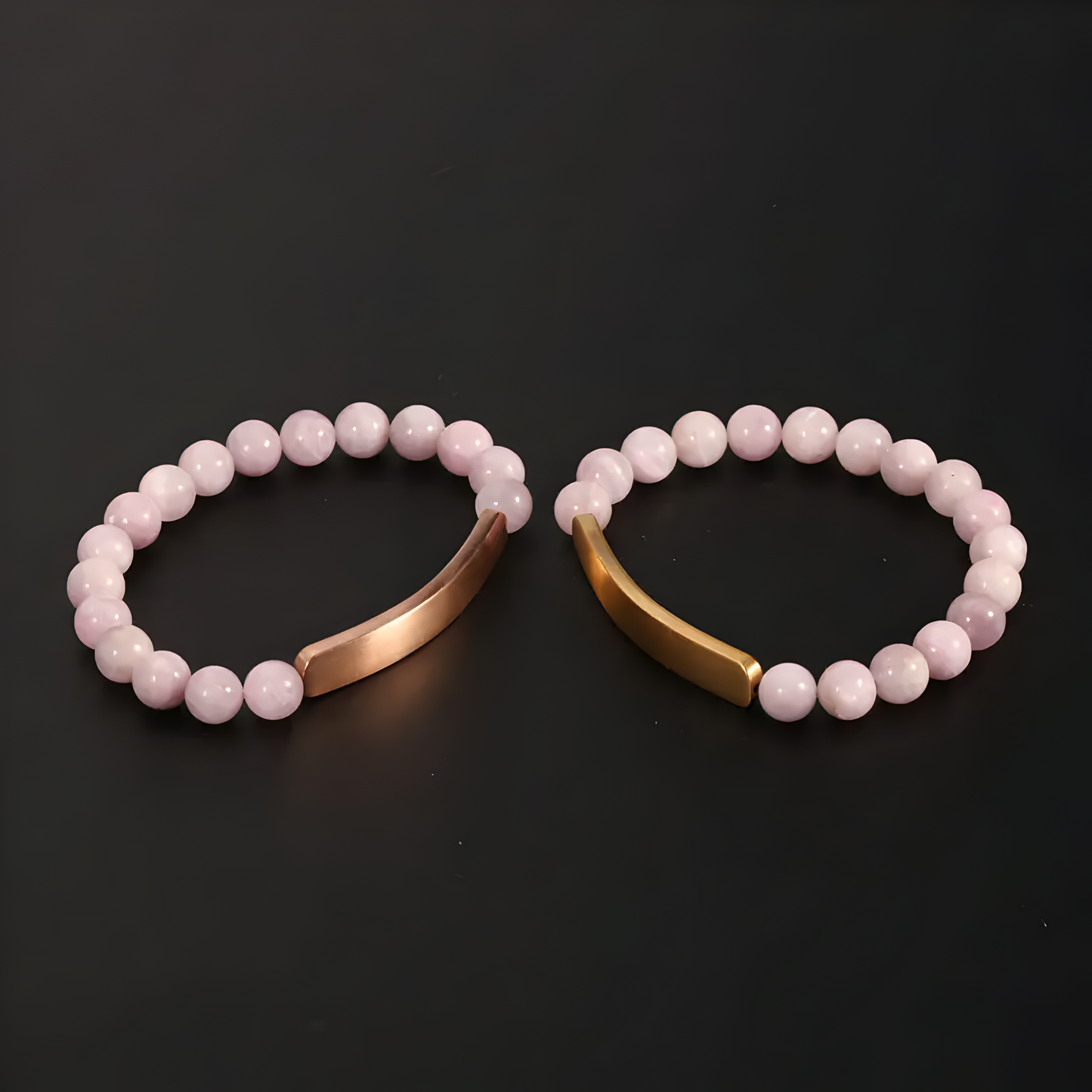 Engravable Pink Opal