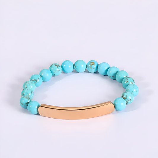 Engravable Turquoise