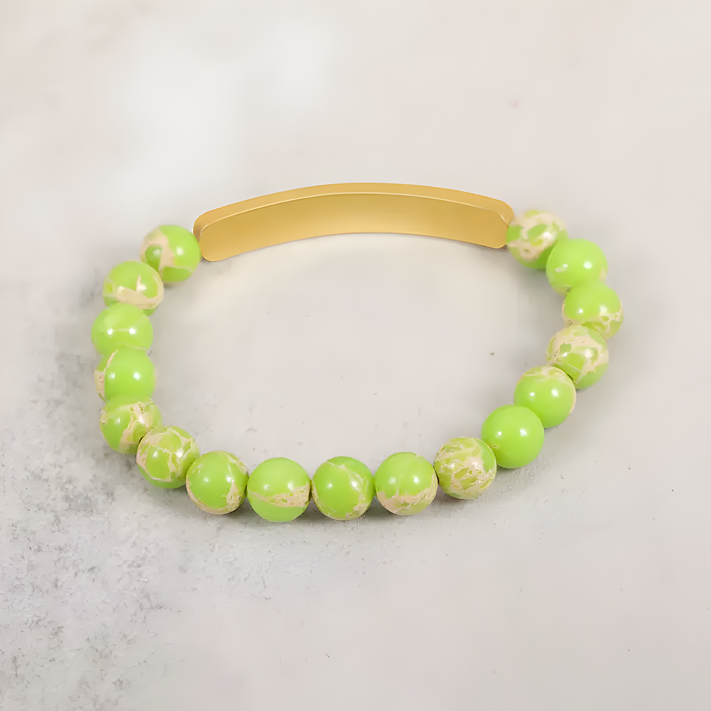 Engravable Lime Regalite