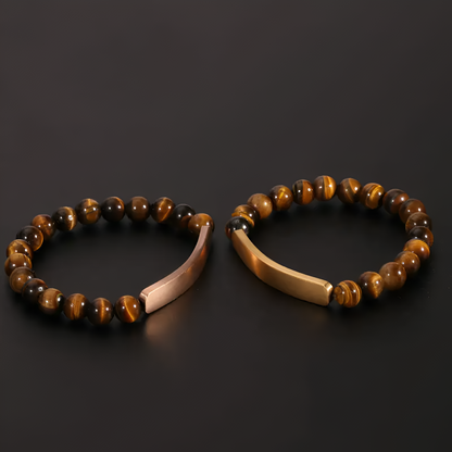 Engravable Tiger Eye