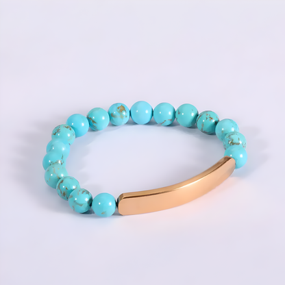 Engravable Turquoise