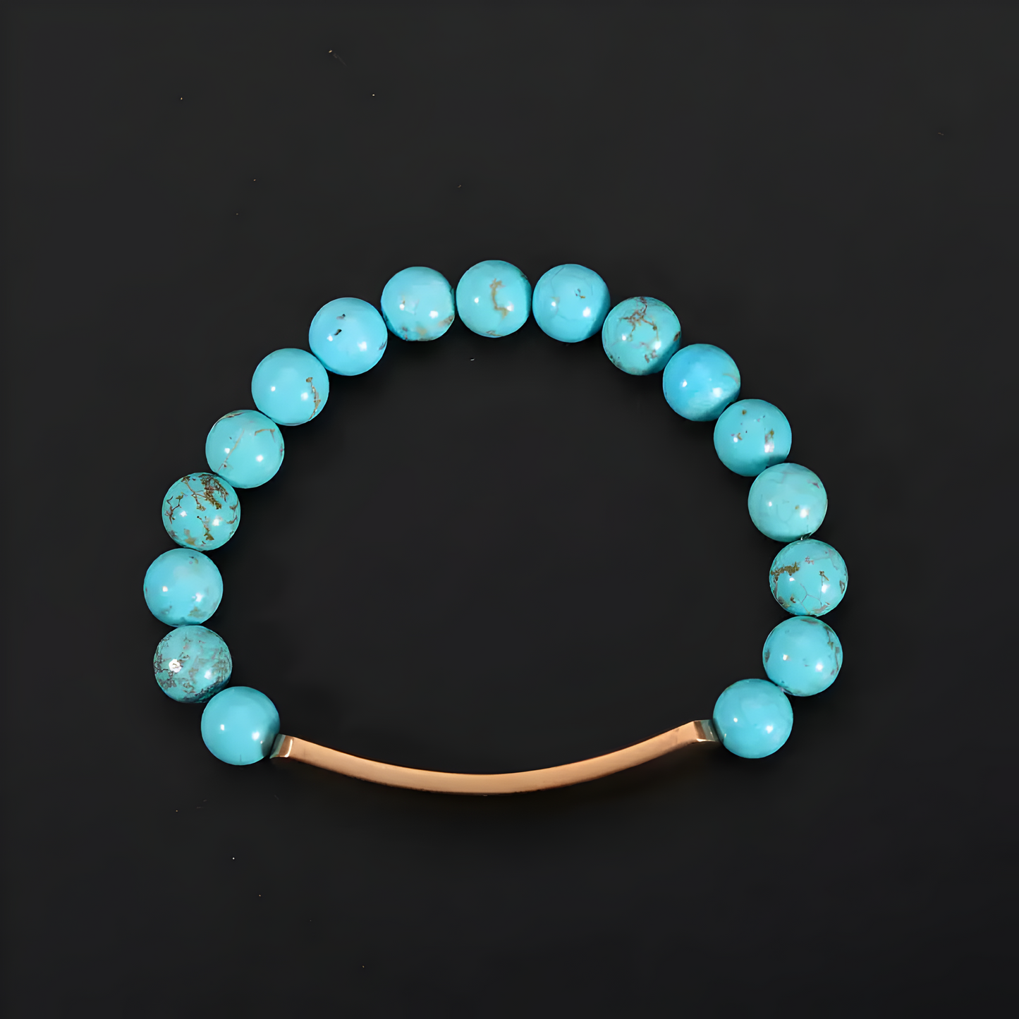 Engravable Turquoise